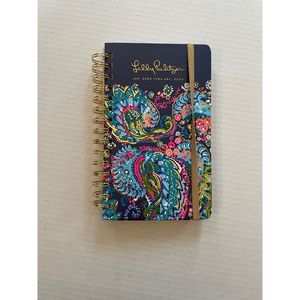Lily Pulitzer 2023 planner